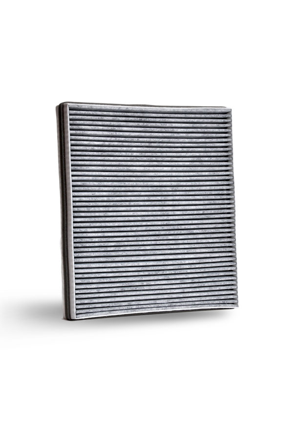 Zesílený integrovaný uhlíkový filtr a HEPA filtr pro čističky Philips AC4080/10 (filtr AC4158/00)
